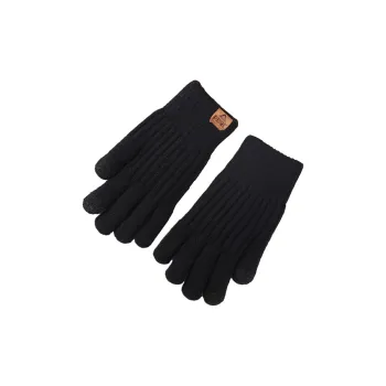 PEAK Knit Gloves Unisex