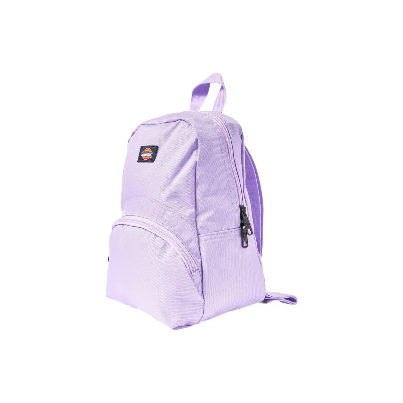 Dickies Polyester Canvas Backpack Mini Unisex Purple Rose-1