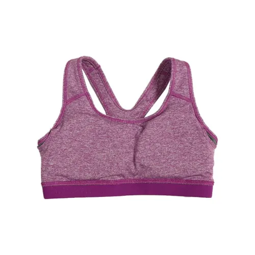 Nike Sleeveless Sports Shirts Women's Purple