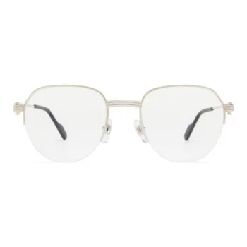 Cartier Round Frame Glasses