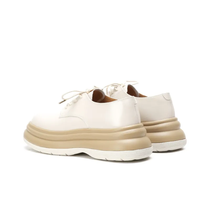 VEDULLAR Loafers Women's Low Top Black/Brown/Beige-9