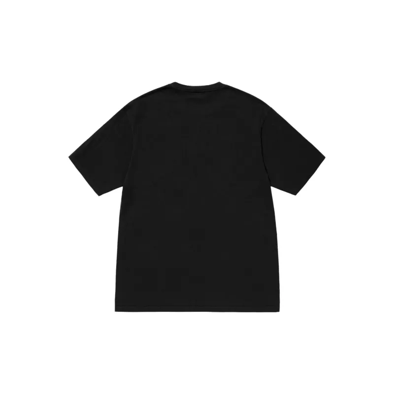 Stussy Le Violon Pigment Dyed Tee-2