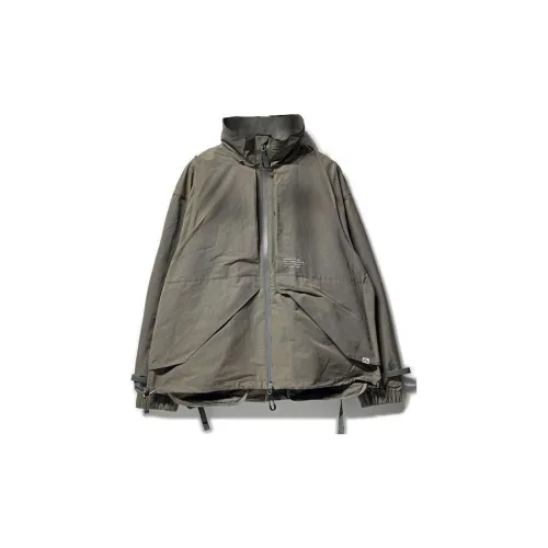 COMFY OUTDOOR GARMENT Jackets Men Gray