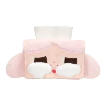 POP MART CRYBABY Encounter Yourself Collection Tissue Dispenser Doll Products
