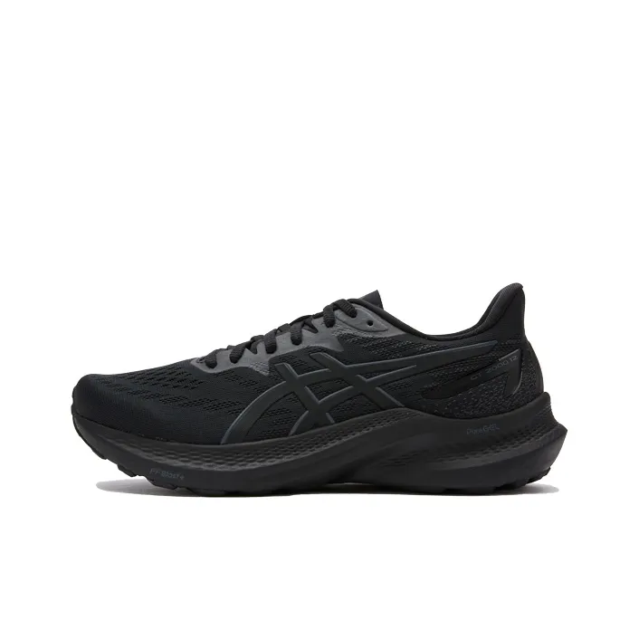 Asics GT 2000 12 Black Black Women's-0
