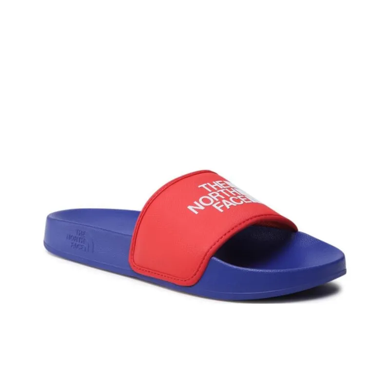 THE NORTH FACE Base Camp Slide 3 Slide Slippers Men's Red-2