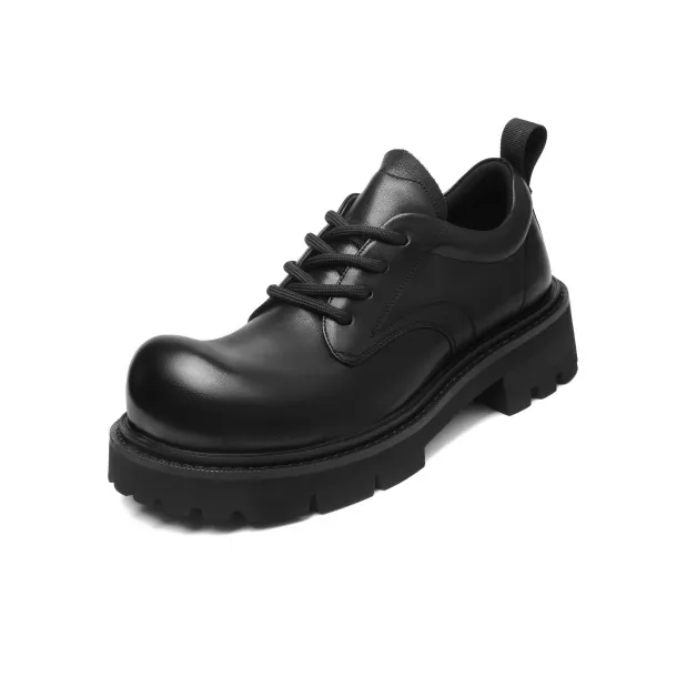 TUATARA Repaint Casual Shoes Men's Black-2
