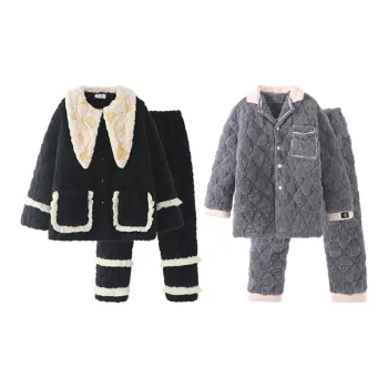 Chun Xi Unisex Pajama Sets