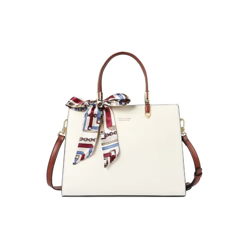 TUCANO Handbags Milk White W1