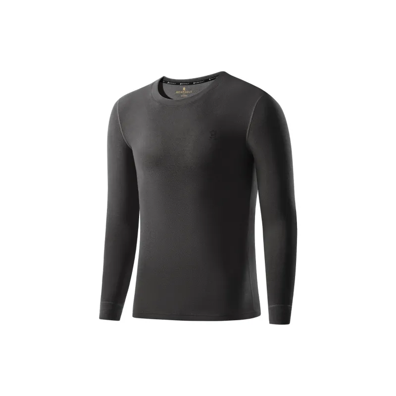 Montagut Men Thermal Tops-2