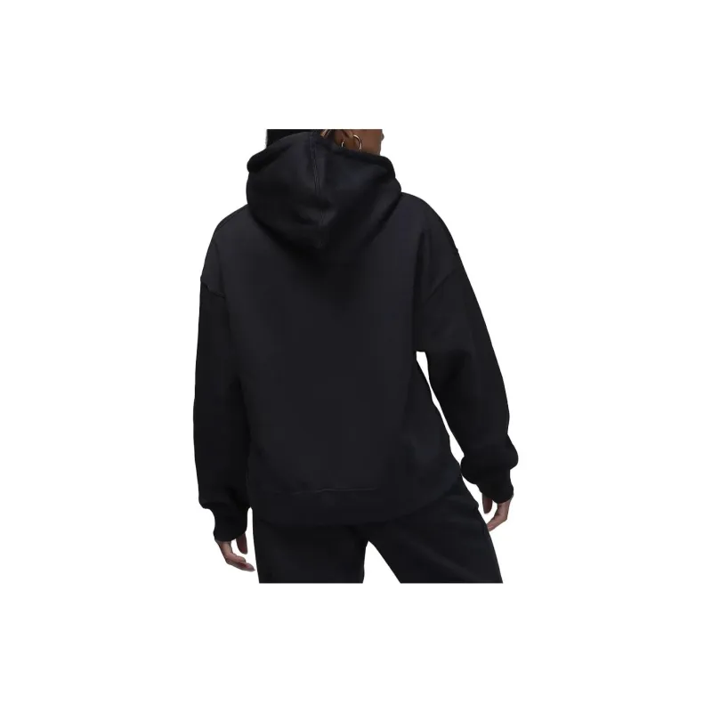 Jordan Brooklyn Jackets Women's Black-1