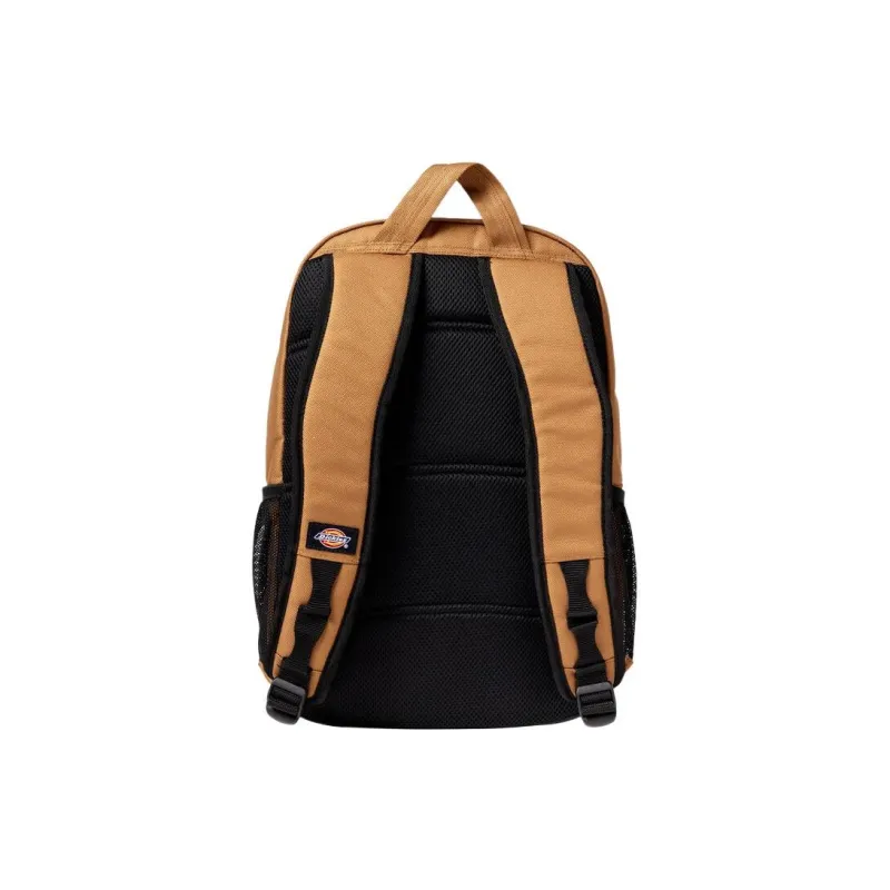 Dickies Polyester Backpack Regular Unisex Brown Duck Color-2