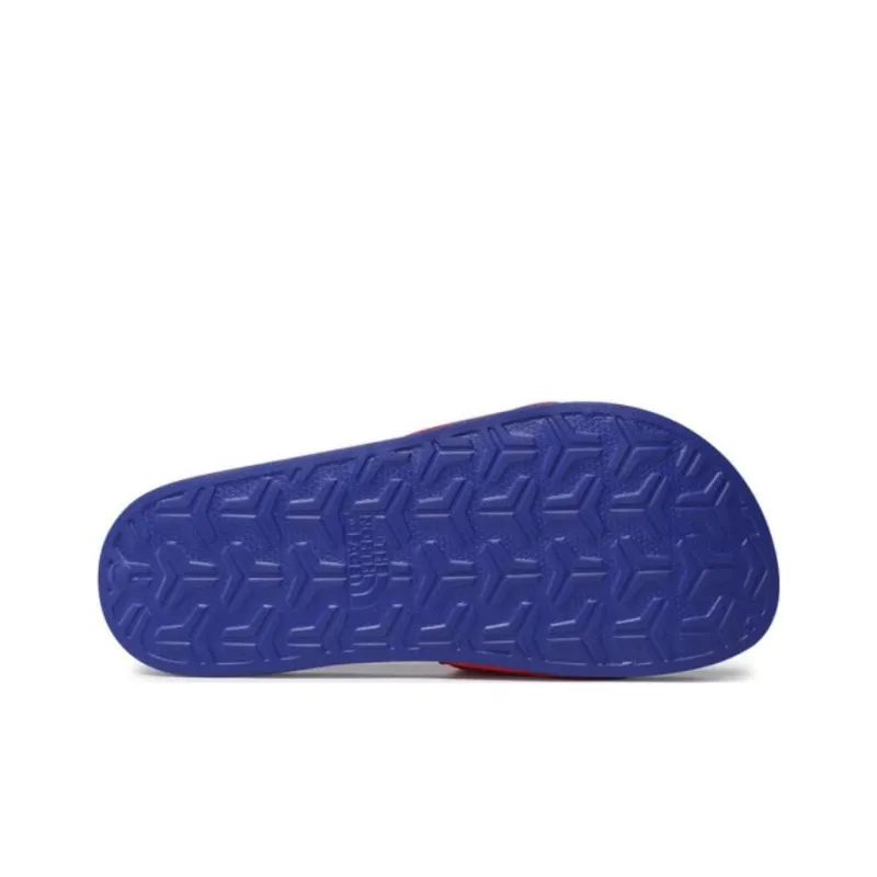 THE NORTH FACE Base Camp Slide 3 Slide Slippers Men's Red-4