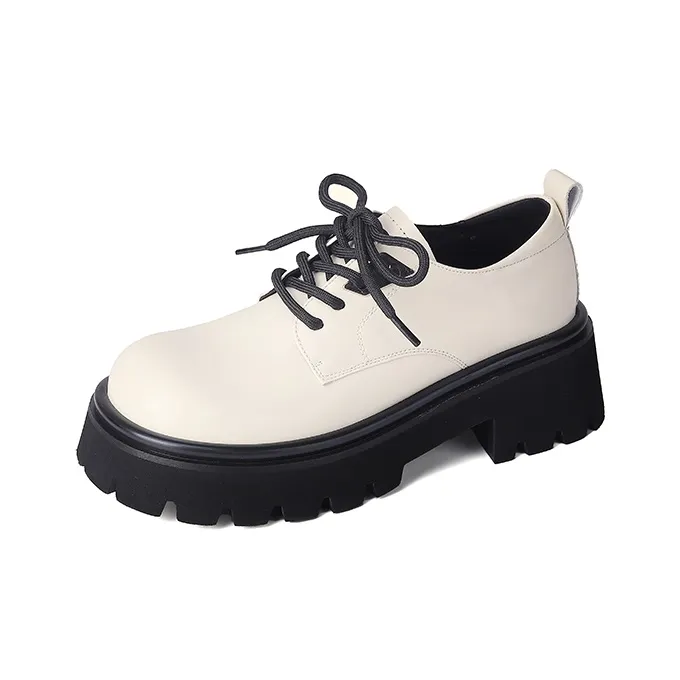 MIS. DANNY Loafers 5.5cm Women's-5