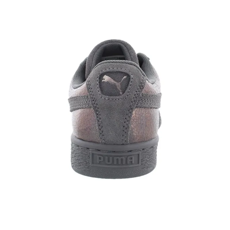 Puma Women's Suede LunaLux 'Smoked Pearl'-3