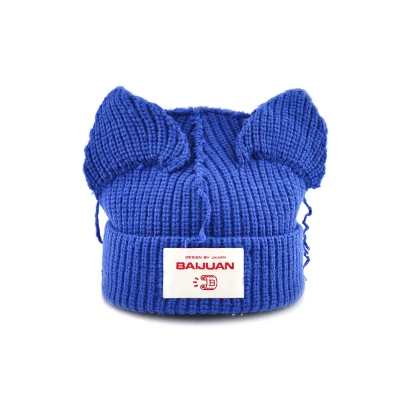 BAIJUAN Beanies Unisex-1
