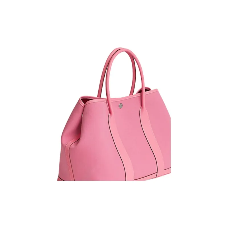 HERMES Garden Party Handbags-3