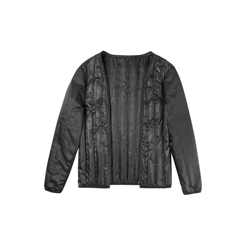 HLA Jackets Men Black F7-2