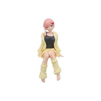 FURYU Nakano Ichika Noodle Stopper The Quintessential Quintuplets Homewear Bonus Gifts