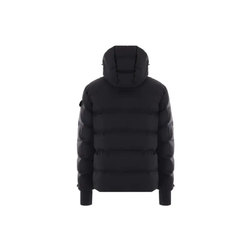 Moncler Grenoble Quilted Hooded Jacket-1