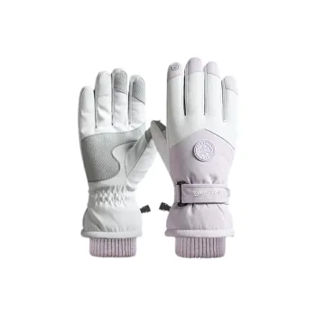 GOLOVEJOY Ski Gloves Gloves Unisex