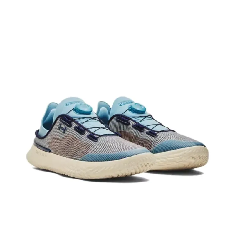 Under Armour SlipSpeed 'Blizzard Varsity Blue'-2