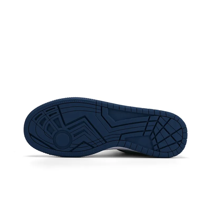 MIIOW Trend Party Series Anti-Slip And Wear-Resistant Lightweight Low-Top Skateboard Shoes Unisex-28