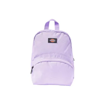 Dickies Polyester Canvas Backpack Mini Unisex Purple Rose