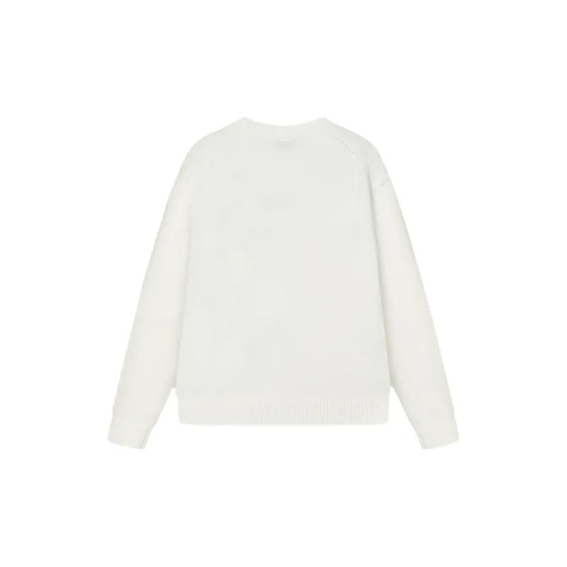 FILA Knitwear Women's Light Beige White-1