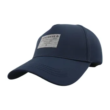 Converse Baseball Caps Unisex Blue