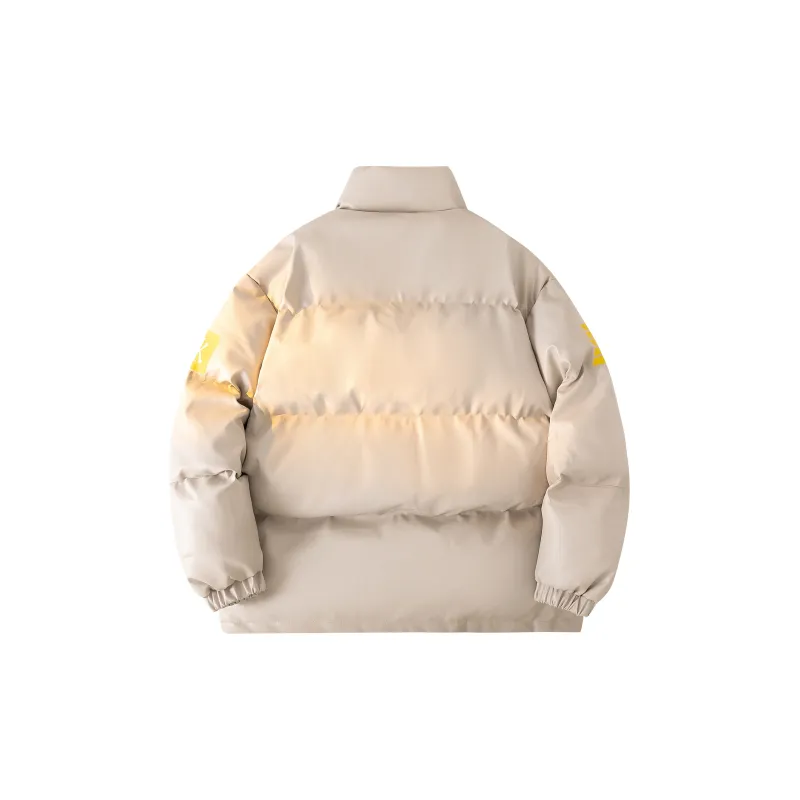 Kawasaki Puffer Jackets Unisex-7