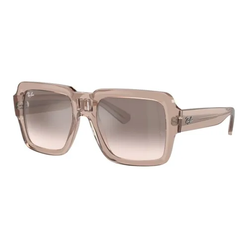 RayBan Square Frame Sunglasses