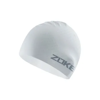 ZOKE Swimming Caps Silicone Unisex