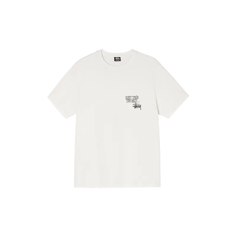 Stussy Surf Skate Skull Tee-1