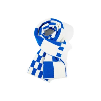 CLARKIA FLOWER Knit Scarves Unisex