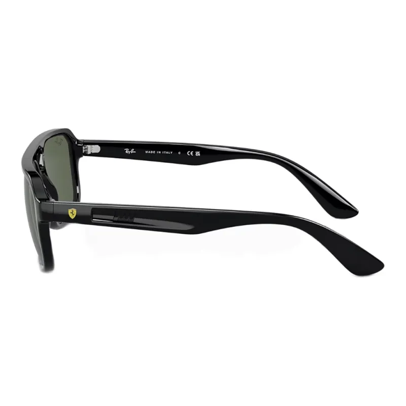 RayBan Shield frame Sunglasses-2