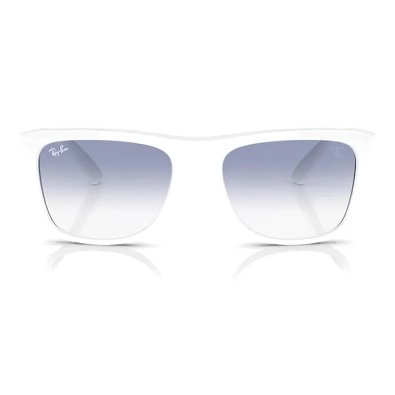 RayBan Ray Ban Square Frame Sunglasses-0