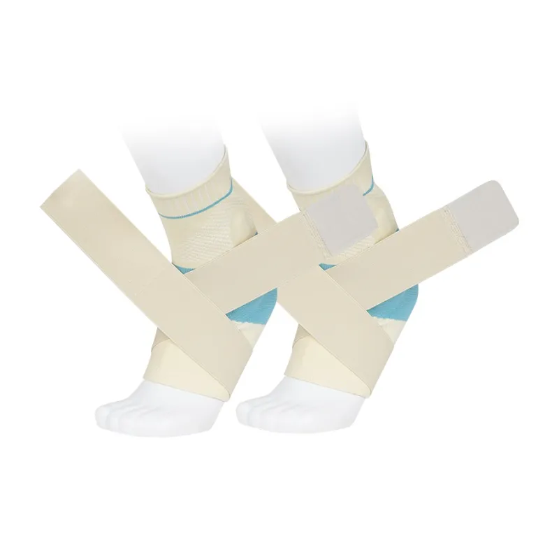 NAILEKESI Ankle Braces Soccer Basketball Running Cycling Skiing Unisex Silicone-1