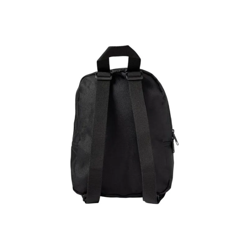 Dickies Polyester With Canvas Backpack Mini Unisex Black-2