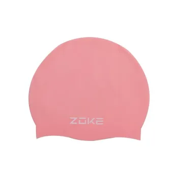 ZOKE Swimming Caps Silicone Unisex