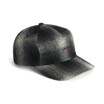 NOAH Baseball Caps Unisex Black