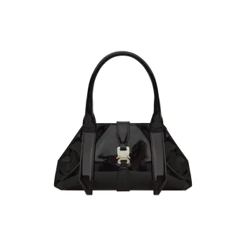 1017 ALYX 9SM Calfskin Handbag Regular Women's Black