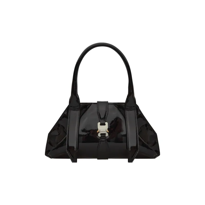 1017 ALYX 9SM Calfskin Handbag Regular Women's Black-0