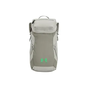 Under Armour Polyester Backpack Tubas Unisex Olive & Grove Green