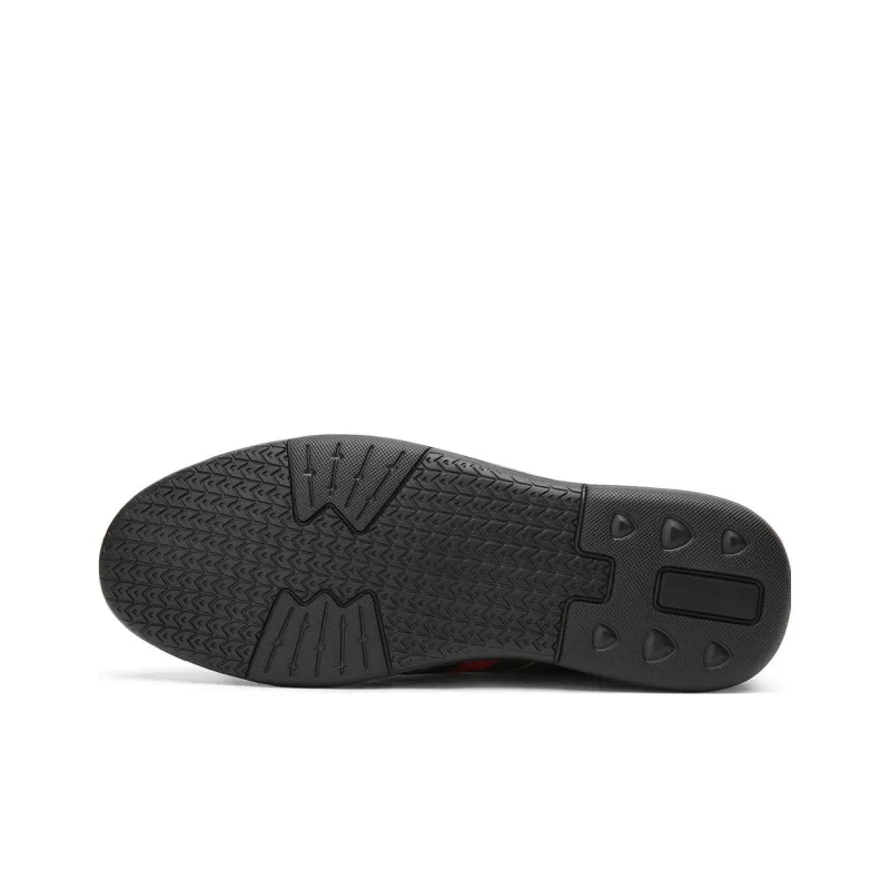 CROWN Low Top Skateboard Shoes Men's Black-3