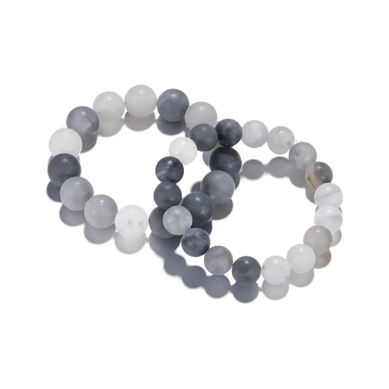 COLIMIDA Crystal Bracelets Unisex-4