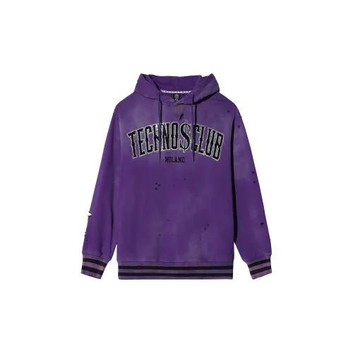 TCH Sweatshirts Unisex Purple