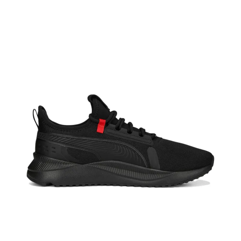 PUMA Pacer Future Street Plus 'Black Red' Women's-1