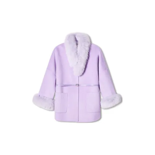 P.Salt Coats Women's Lavender