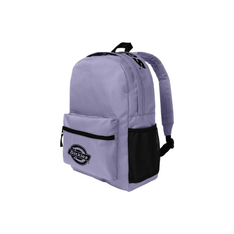 Dickies Polyester Backpack Regular Unisex Purple Rose-1